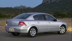 Opel Astra Sedan 2005 года